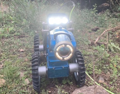 东英镇管道CCTV检测